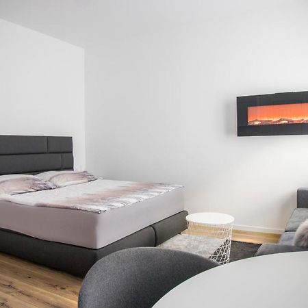 Main Square Modern Apartments زغرب المظهر الخارجي الصورة