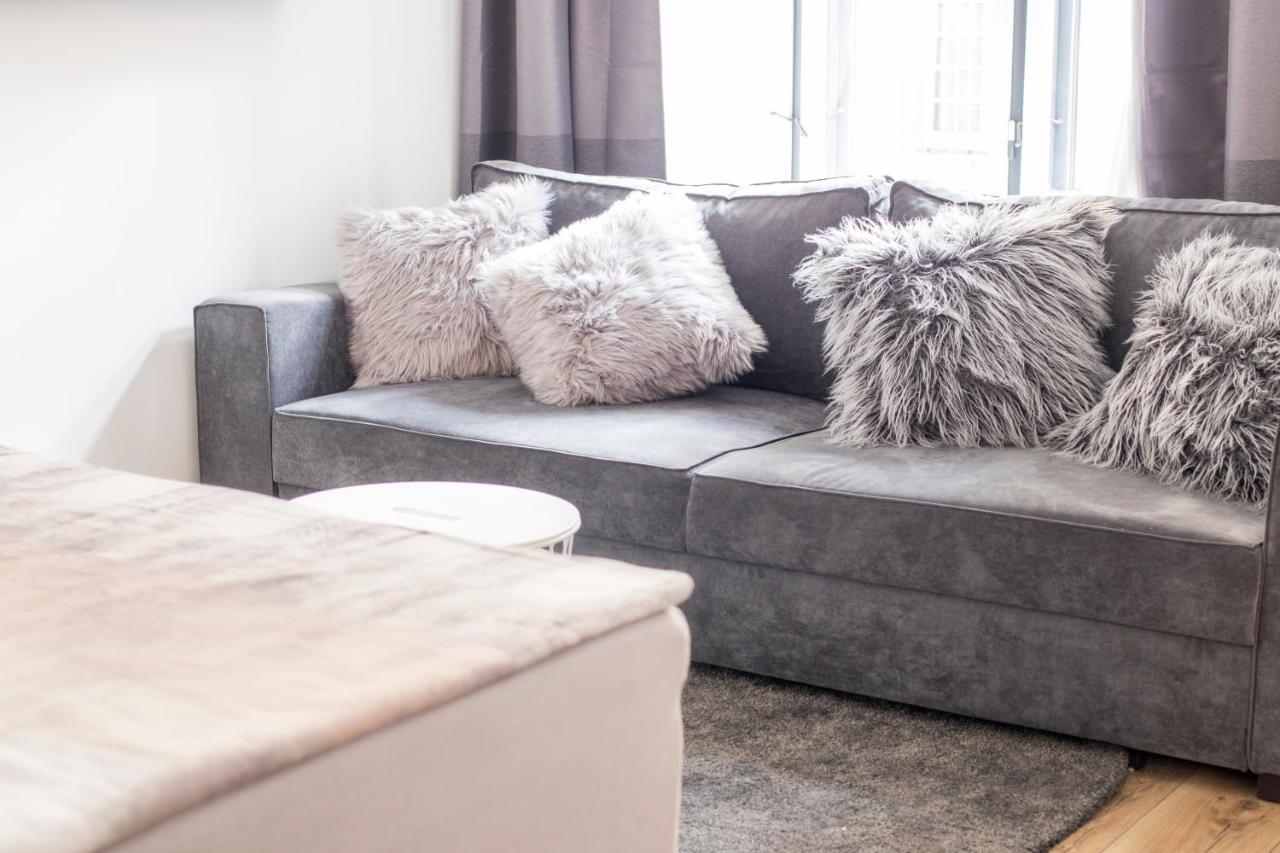 Main Square Modern Apartments زغرب المظهر الخارجي الصورة