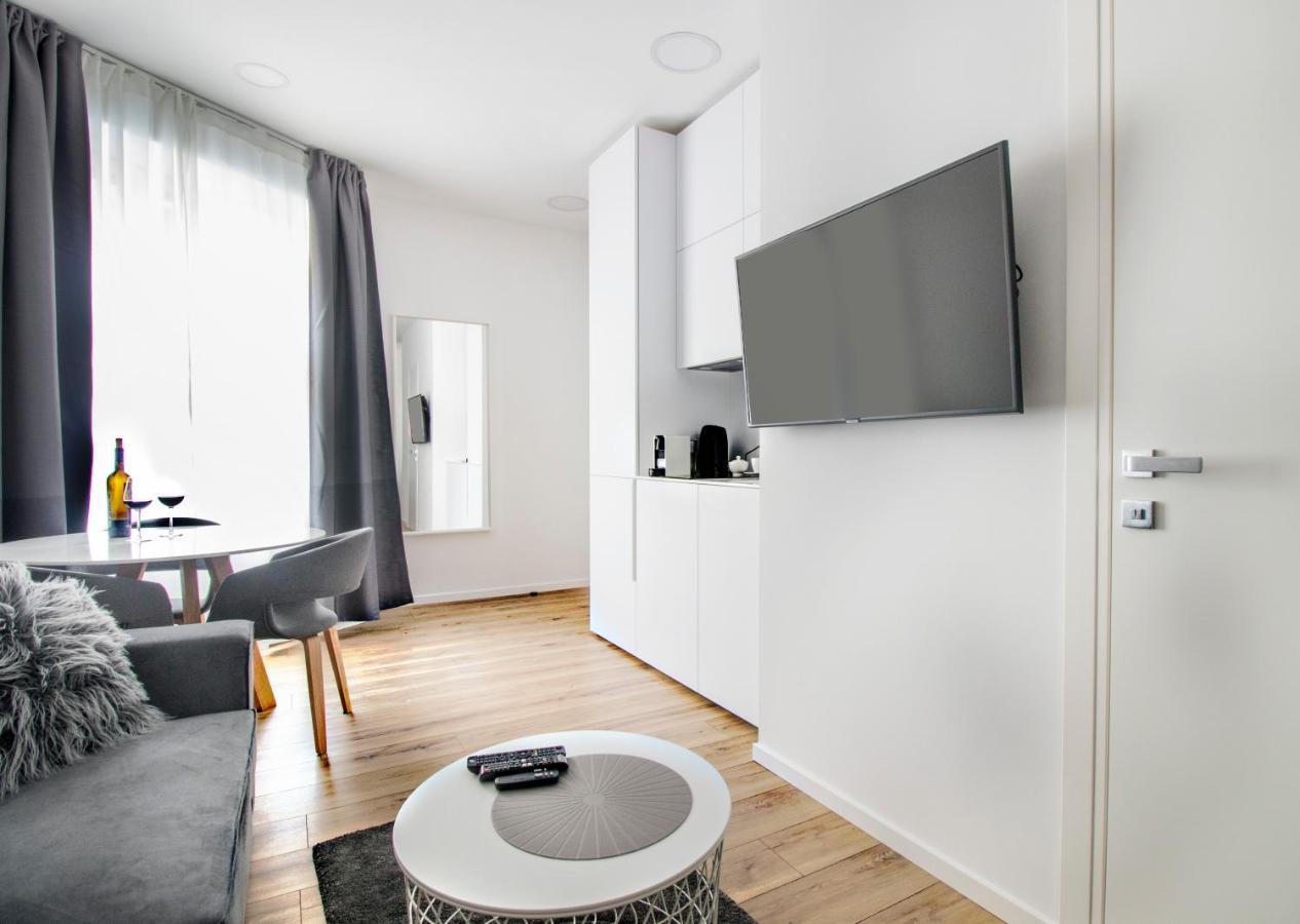 Main Square Modern Apartments زغرب المظهر الخارجي الصورة