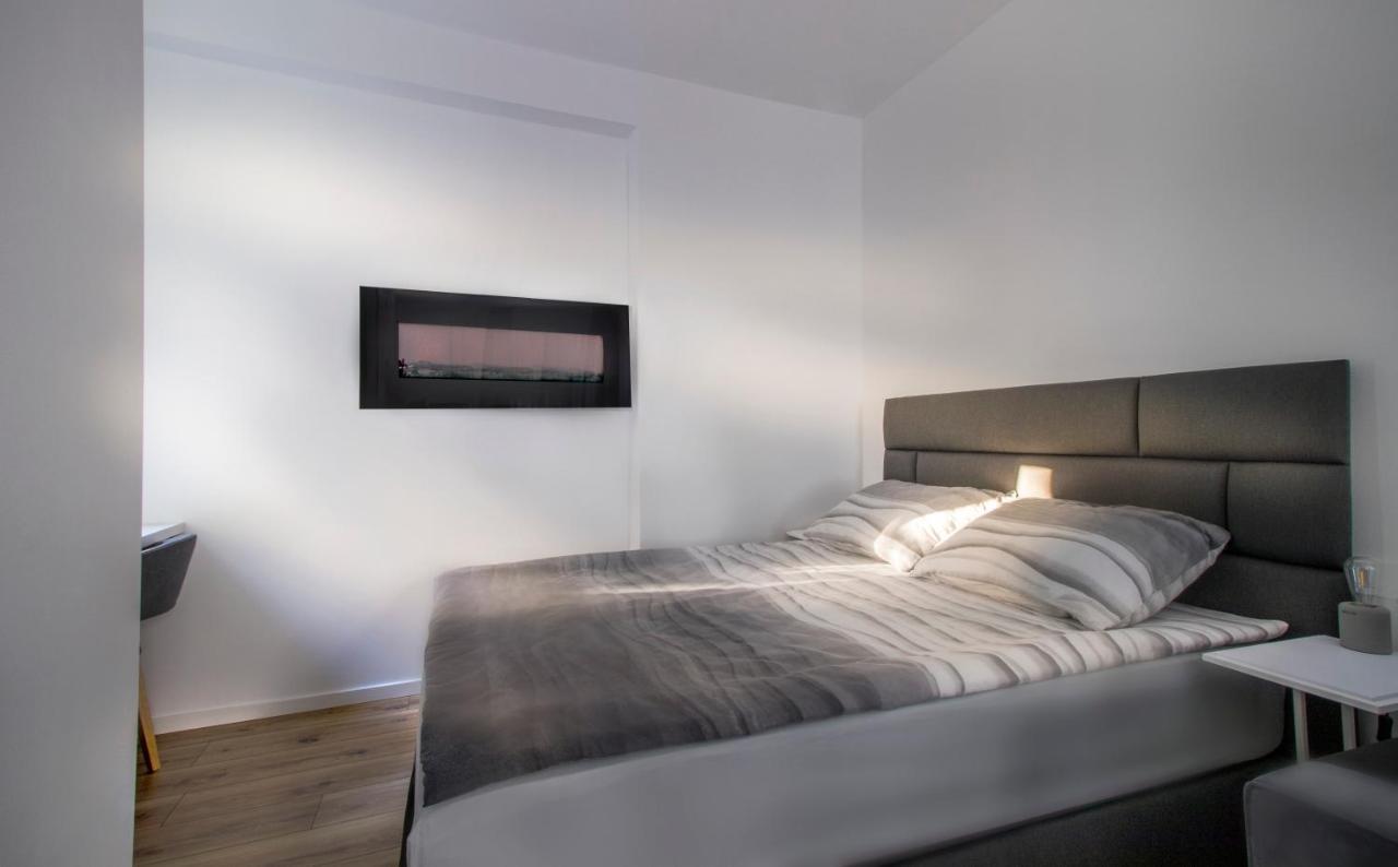 Main Square Modern Apartments زغرب المظهر الخارجي الصورة
