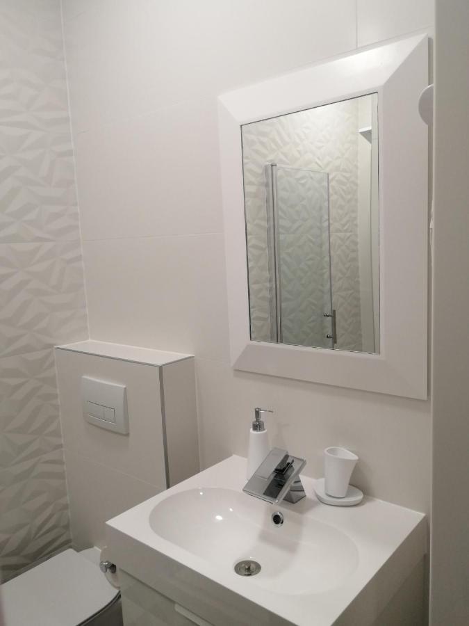 Main Square Modern Apartments زغرب المظهر الخارجي الصورة
