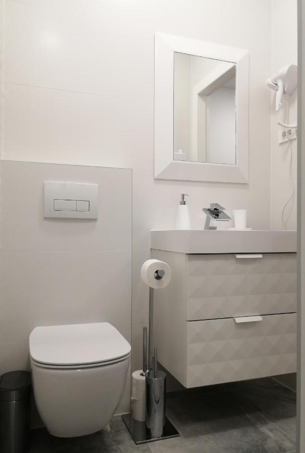 Main Square Modern Apartments زغرب المظهر الخارجي الصورة