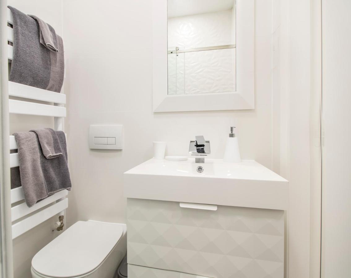Main Square Modern Apartments زغرب المظهر الخارجي الصورة