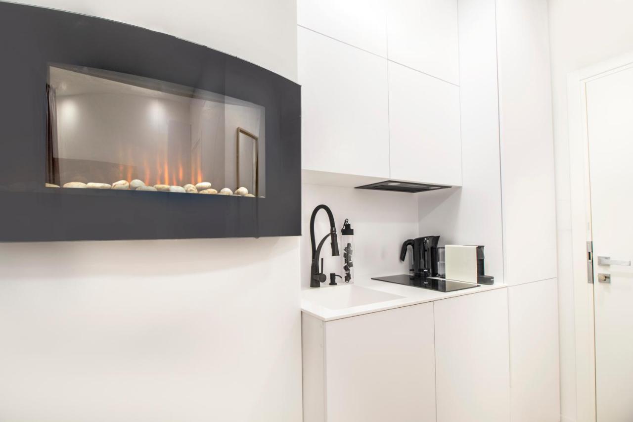 Main Square Modern Apartments زغرب المظهر الخارجي الصورة