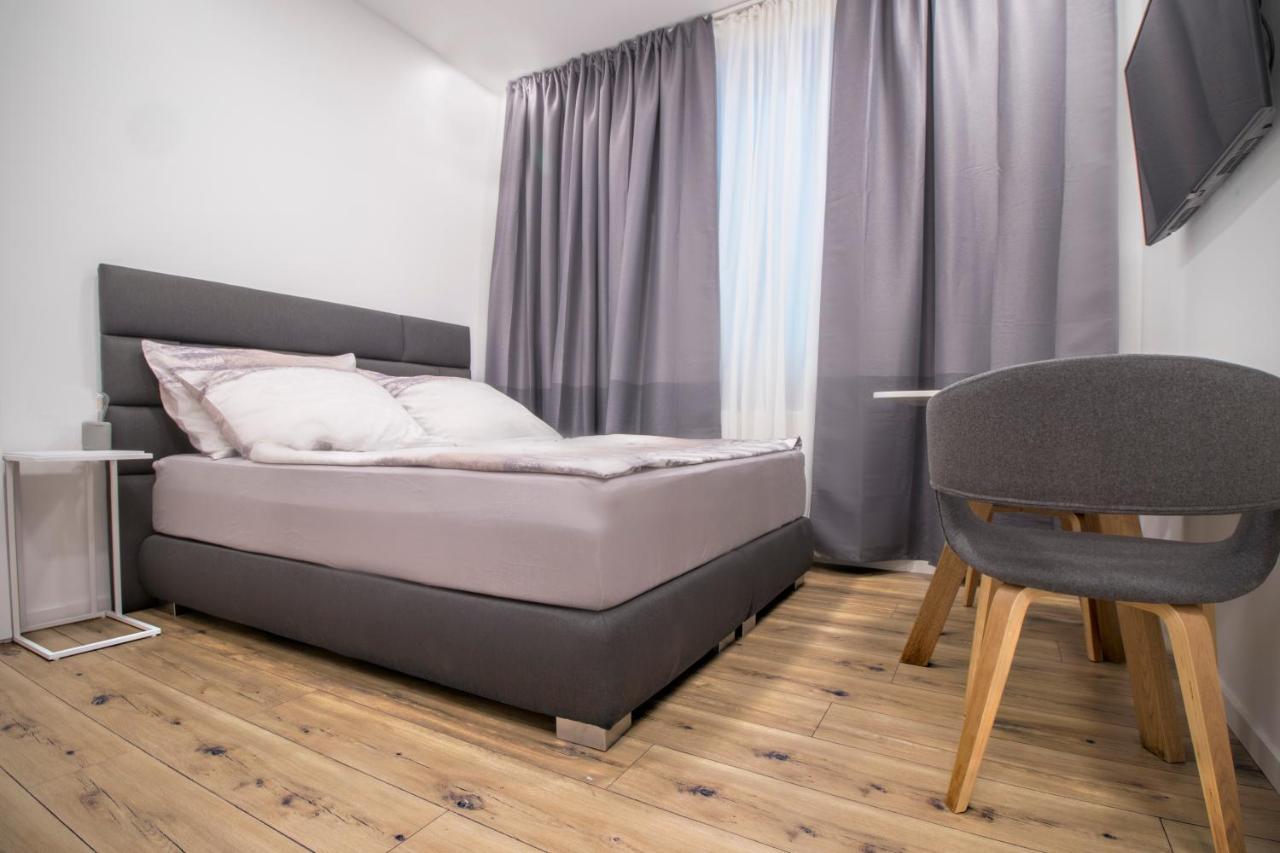Main Square Modern Apartments زغرب المظهر الخارجي الصورة