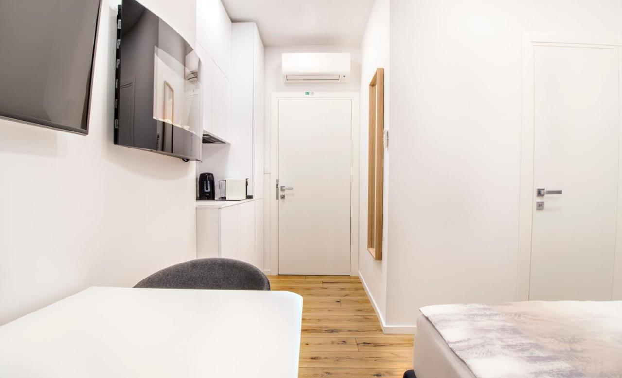Main Square Modern Apartments زغرب المظهر الخارجي الصورة